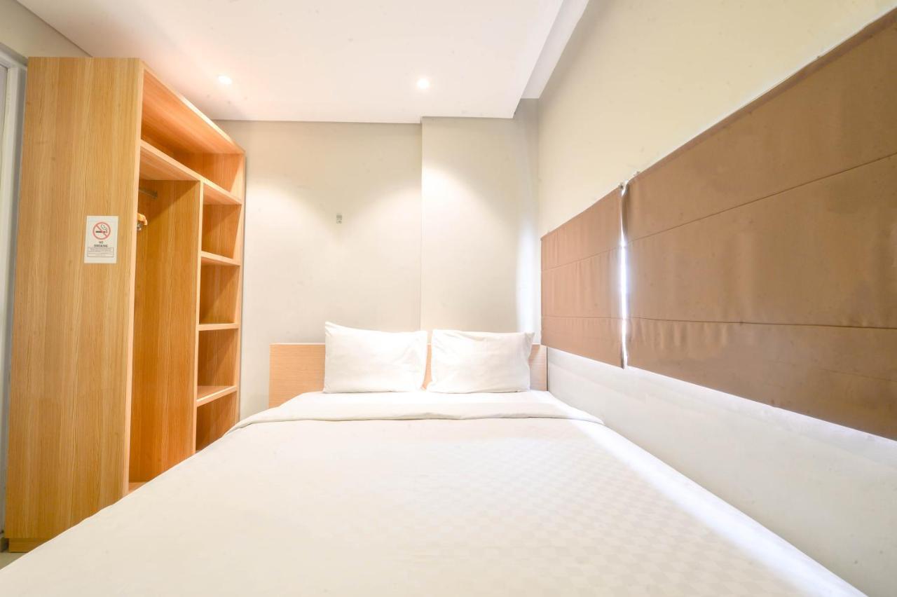 Green Apple Residence ג'קרטה מראה חיצוני תמונה