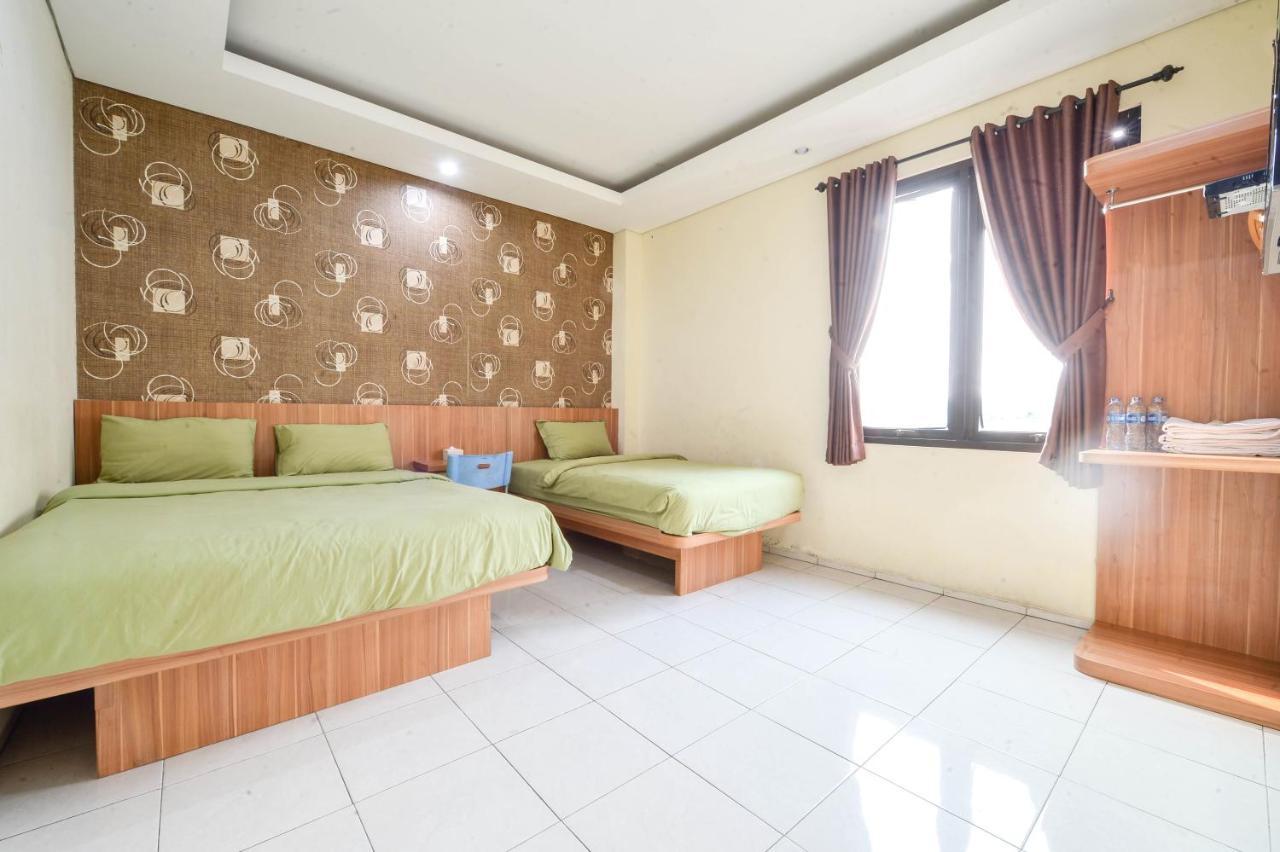 Green Apple Residence ג'קרטה מראה חיצוני תמונה