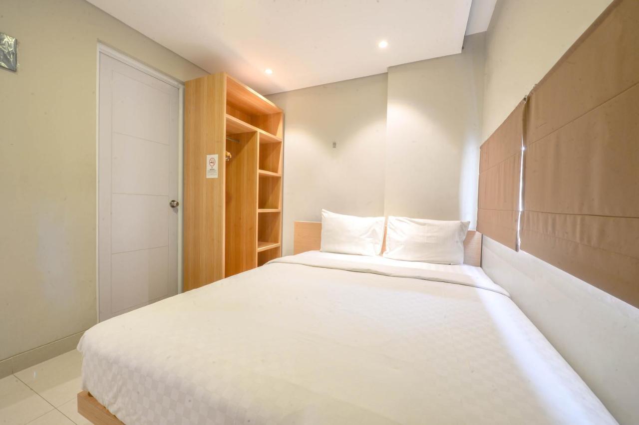 Green Apple Residence ג'קרטה מראה חיצוני תמונה