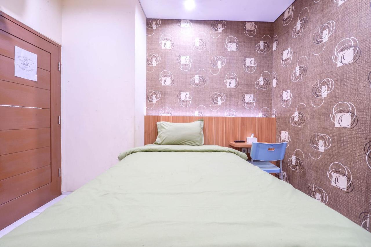 Green Apple Residence ג'קרטה מראה חיצוני תמונה
