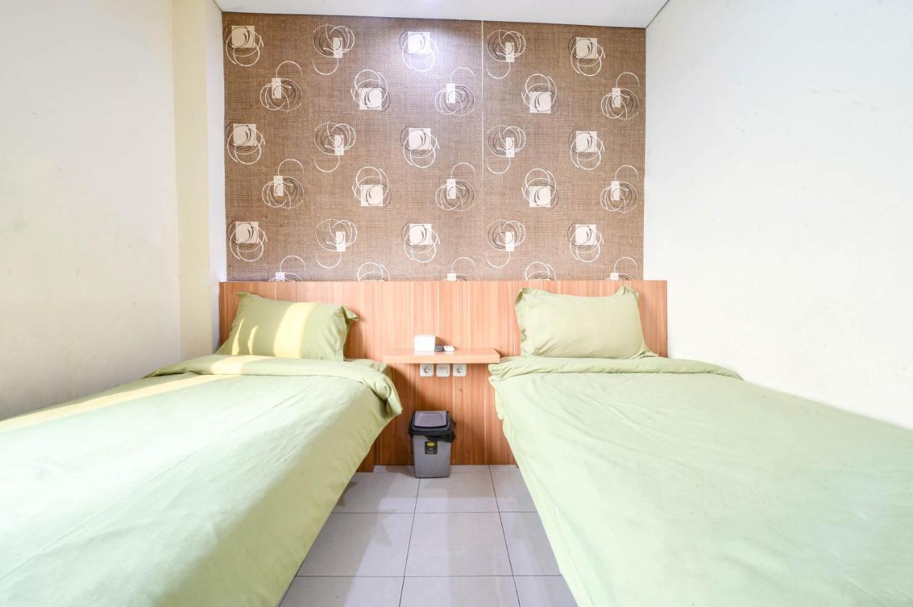 Green Apple Residence ג'קרטה מראה חיצוני תמונה