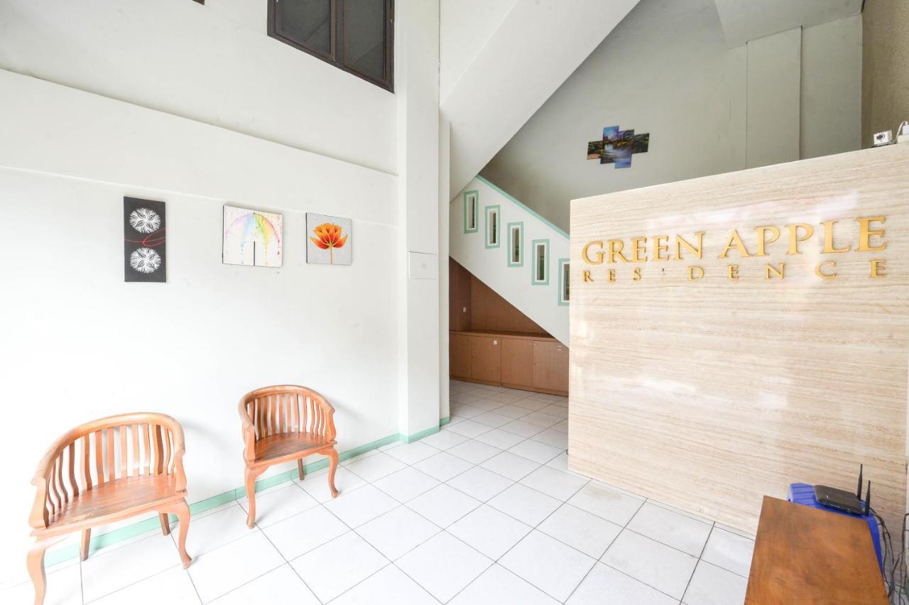 Green Apple Residence ג'קרטה מראה חיצוני תמונה