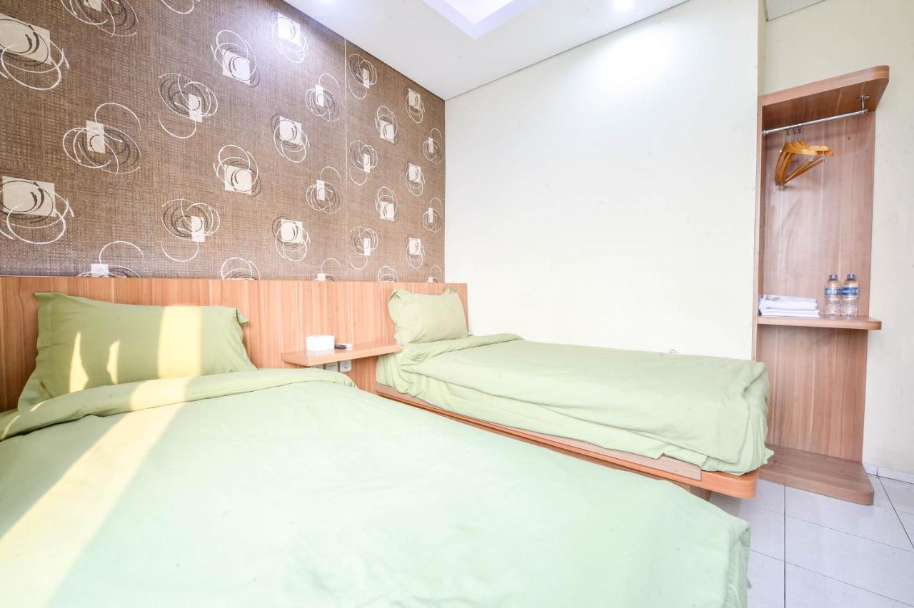 Green Apple Residence ג'קרטה מראה חיצוני תמונה
