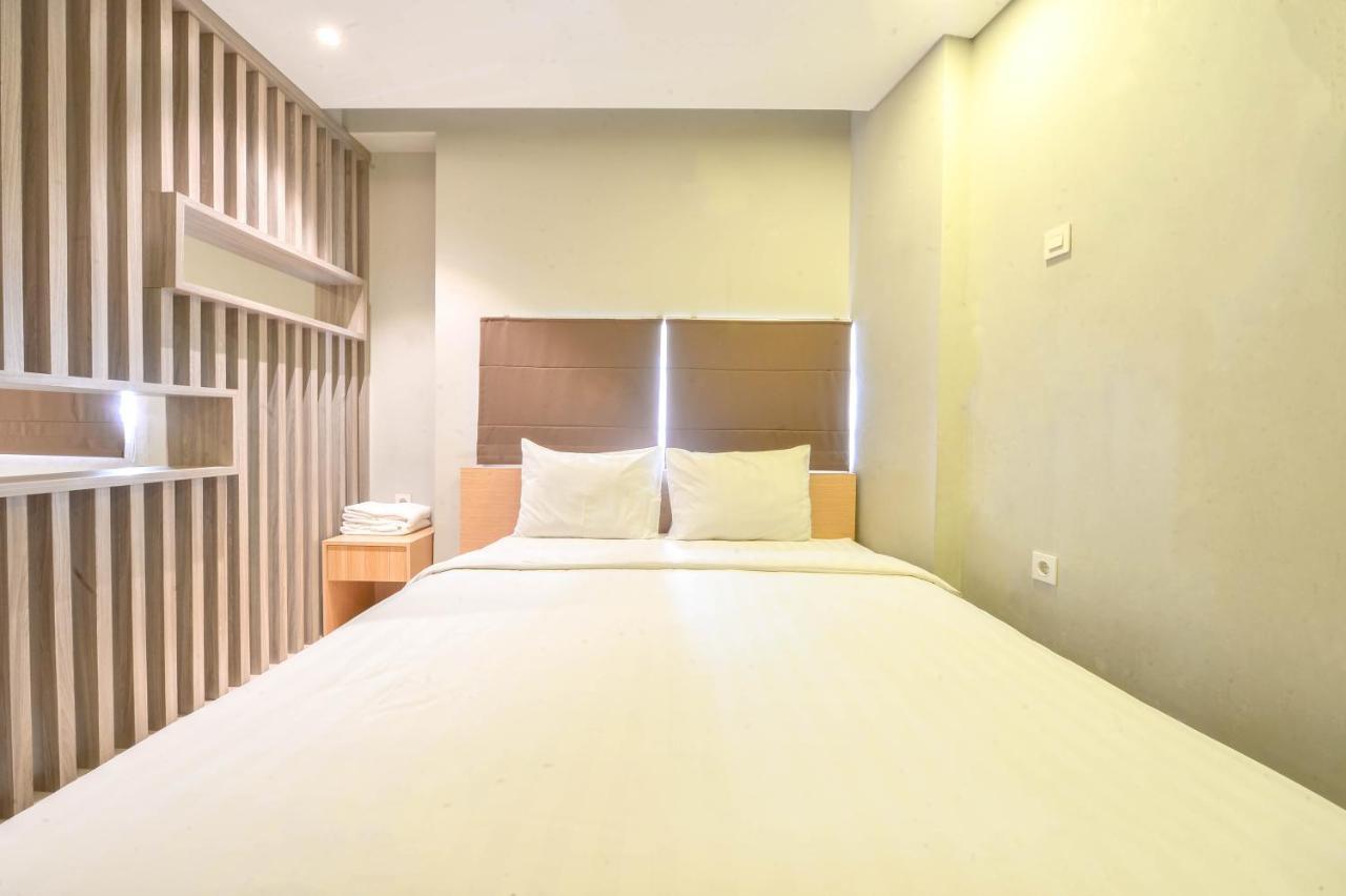 Green Apple Residence ג'קרטה מראה חיצוני תמונה