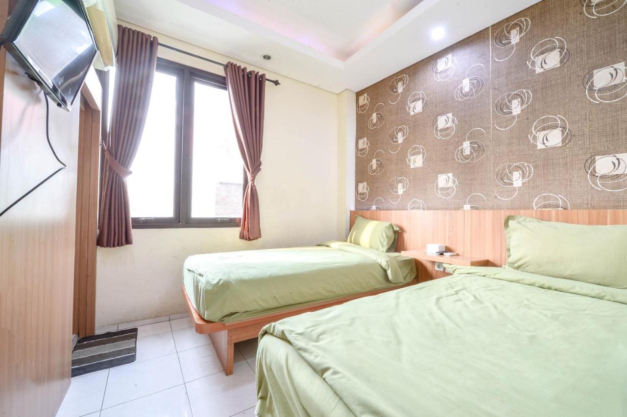Green Apple Residence ג'קרטה מראה חיצוני תמונה