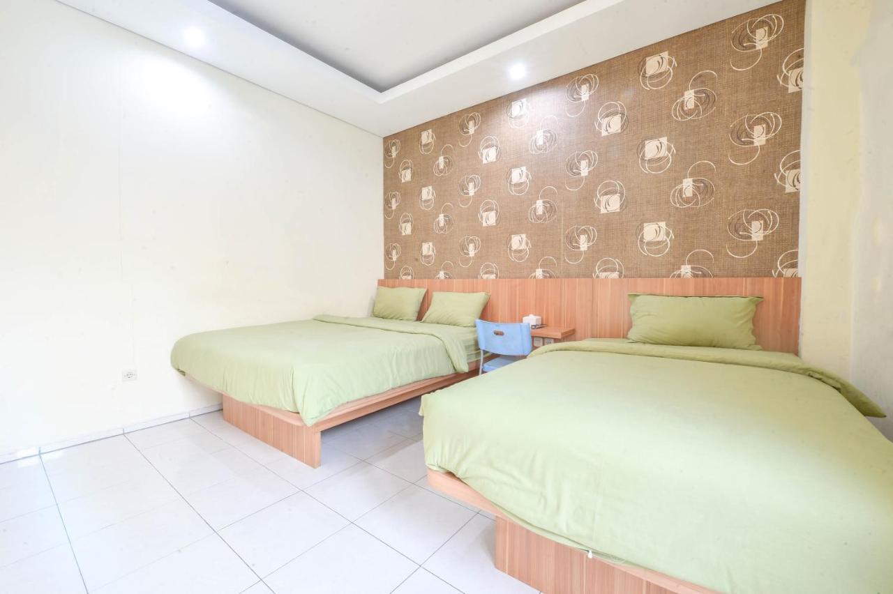 Green Apple Residence ג'קרטה מראה חיצוני תמונה