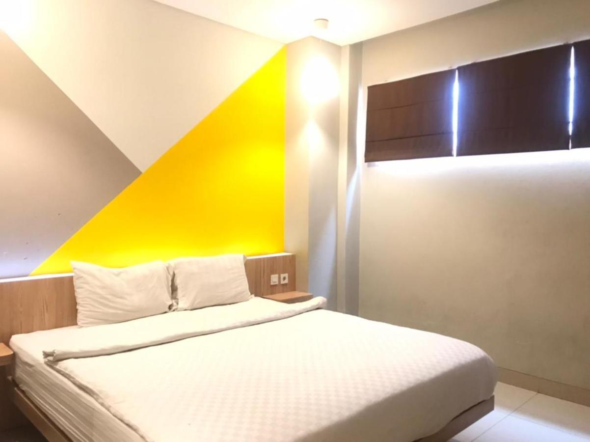 Green Apple Residence ג'קרטה מראה חיצוני תמונה