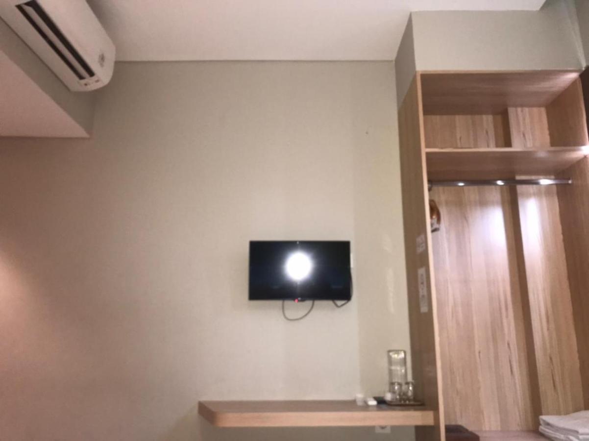 Green Apple Residence ג'קרטה מראה חיצוני תמונה