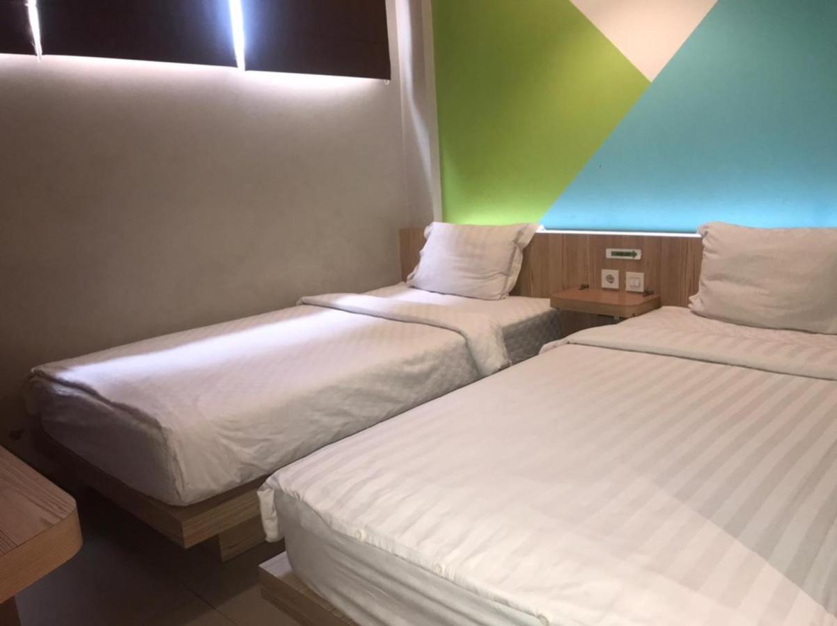 Green Apple Residence ג'קרטה מראה חיצוני תמונה