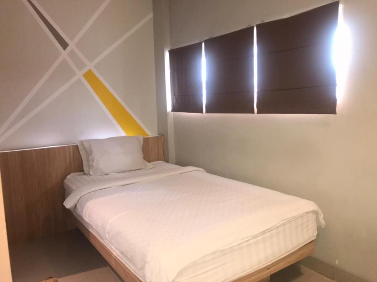 Green Apple Residence ג'קרטה מראה חיצוני תמונה